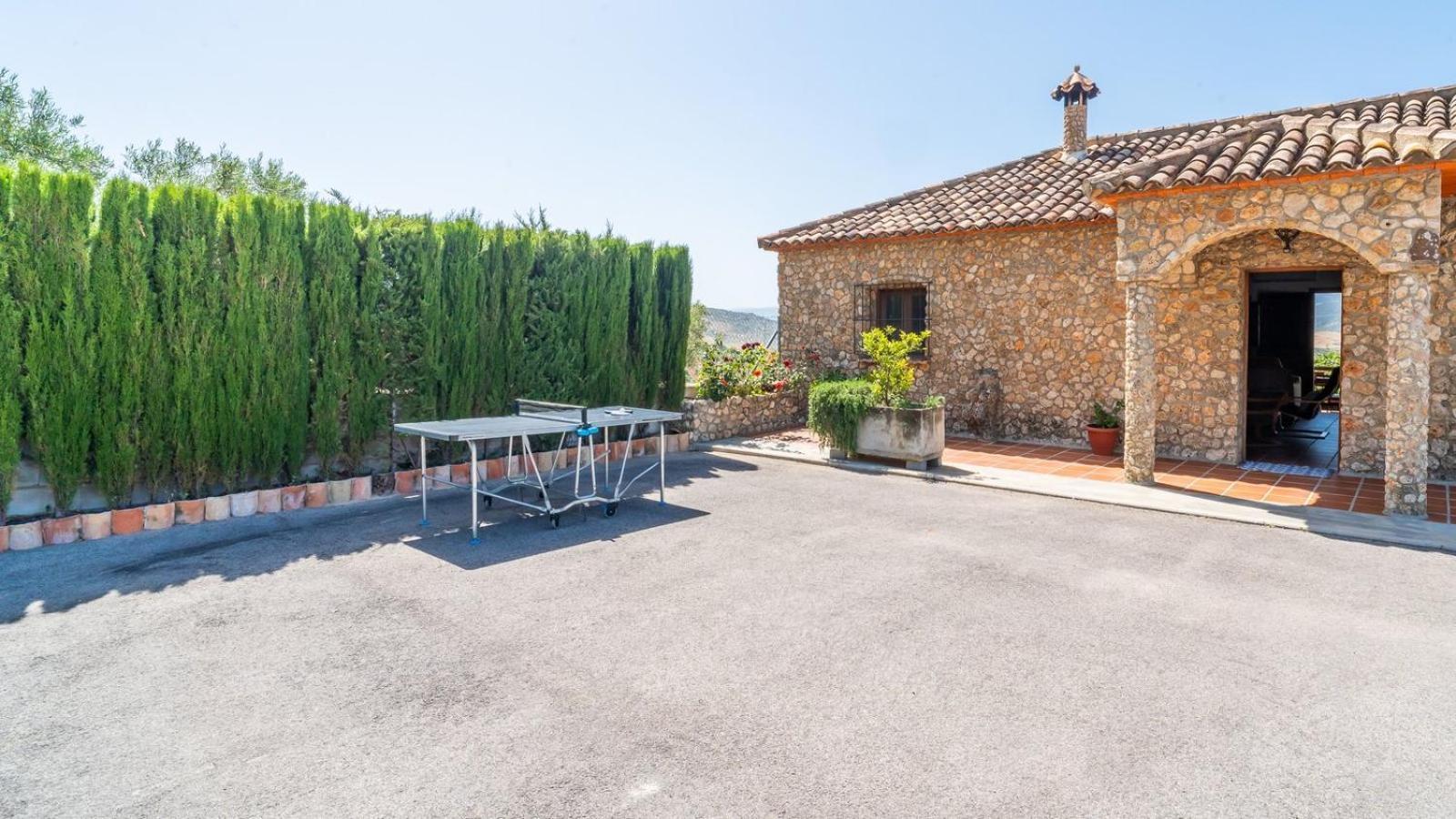 Villa Piedra De Luna Algodonales By Ruralidays Esterno foto
