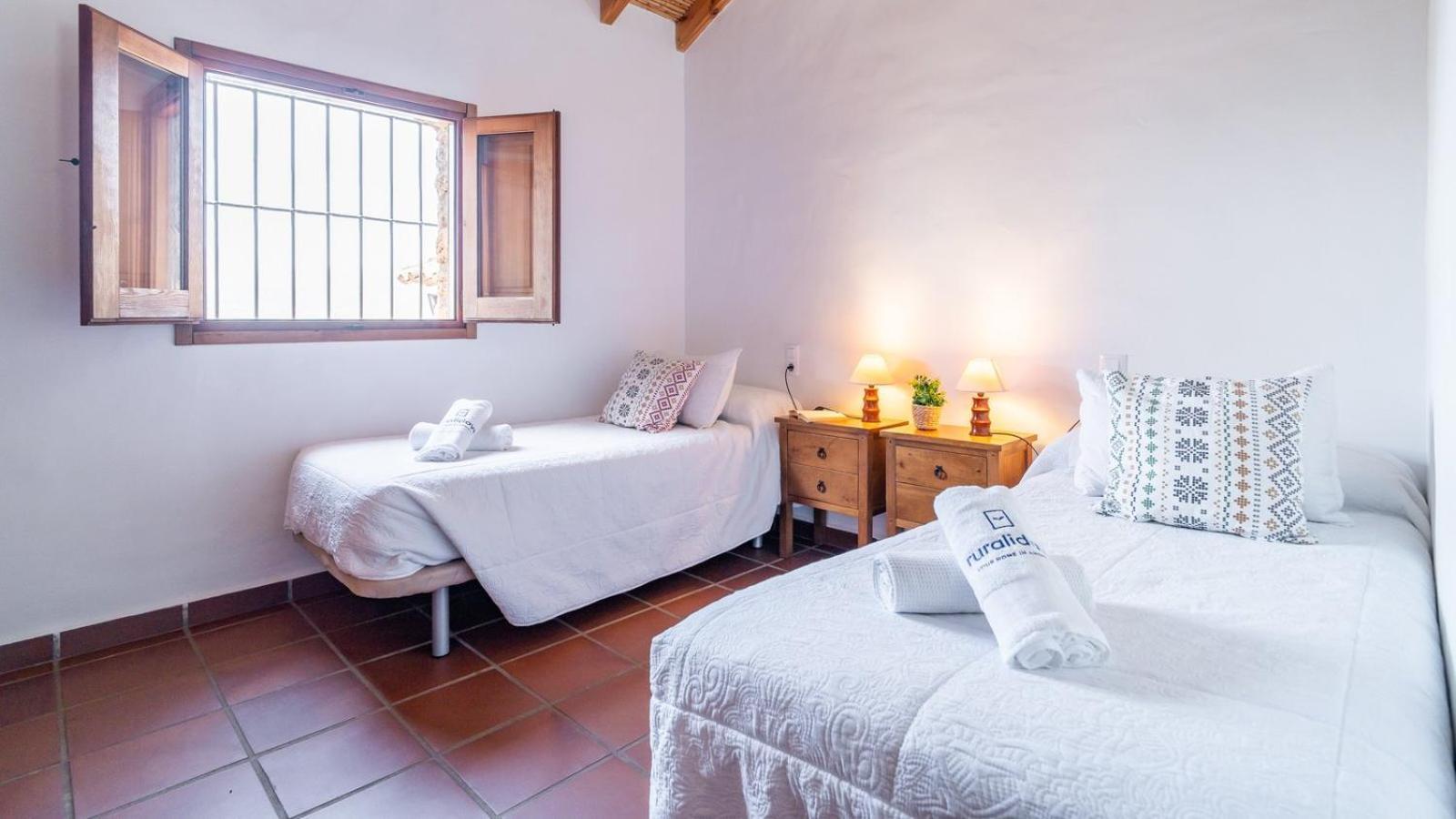 Villa Piedra De Luna Algodonales By Ruralidays Esterno foto