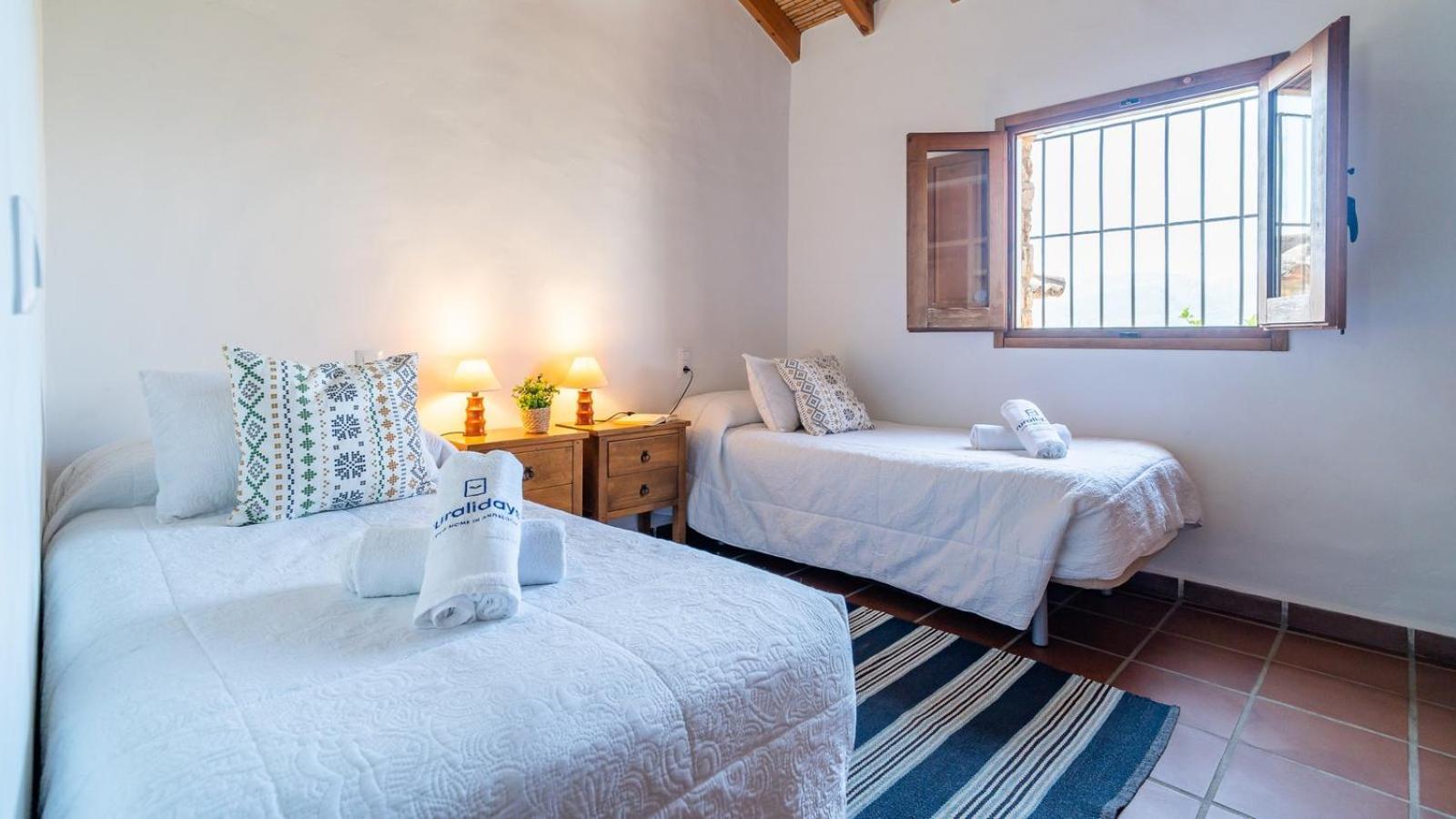 Villa Piedra De Luna Algodonales By Ruralidays Esterno foto