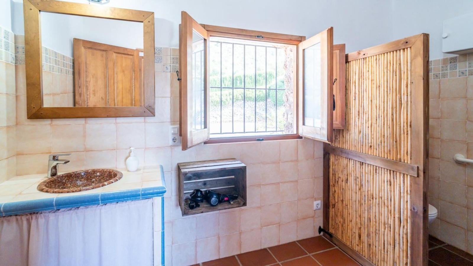 Villa Piedra De Luna Algodonales By Ruralidays Esterno foto