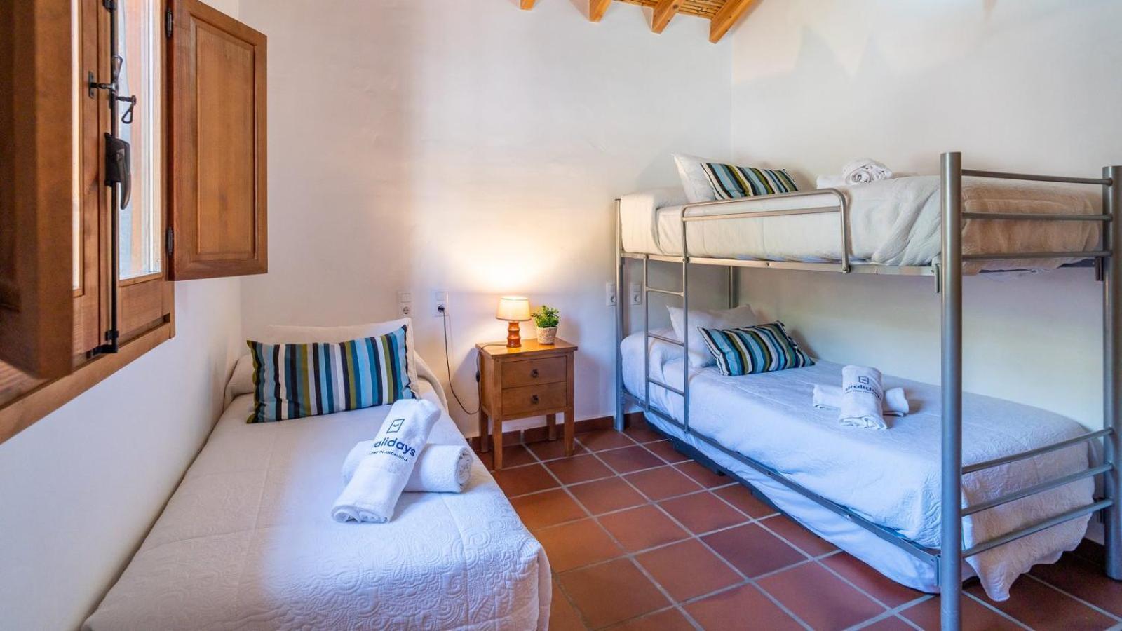 Villa Piedra De Luna Algodonales By Ruralidays Esterno foto